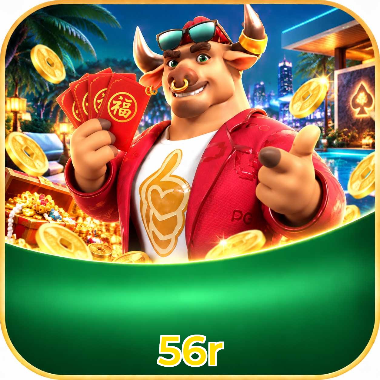 Bônus exclusivo do APK 56r