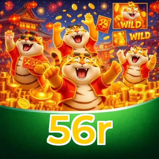 56r segurança SSL 256-bit - Licença Curaçao, eCOGRA, GLI certificado