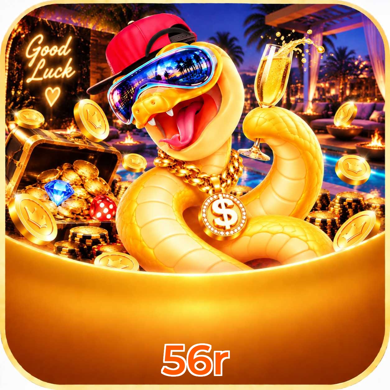 Jackpots progressivos 56r — R$ 8,3 milhões acumulados