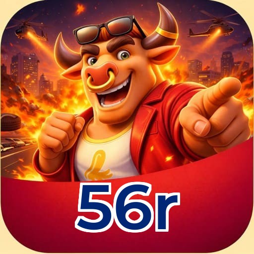 Passo a passo para baixar o app 56r — ilustração editorial
